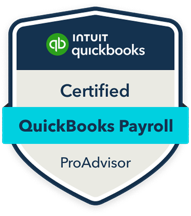 Intuit QuickBooks Certified ProAdvisor, QuickBooks Payroll